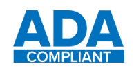 ADA Compliant Logo